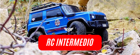 Coches RC de nivel intermedio